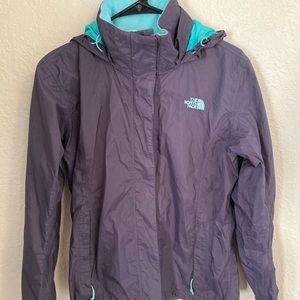 North Face Rain Jacket